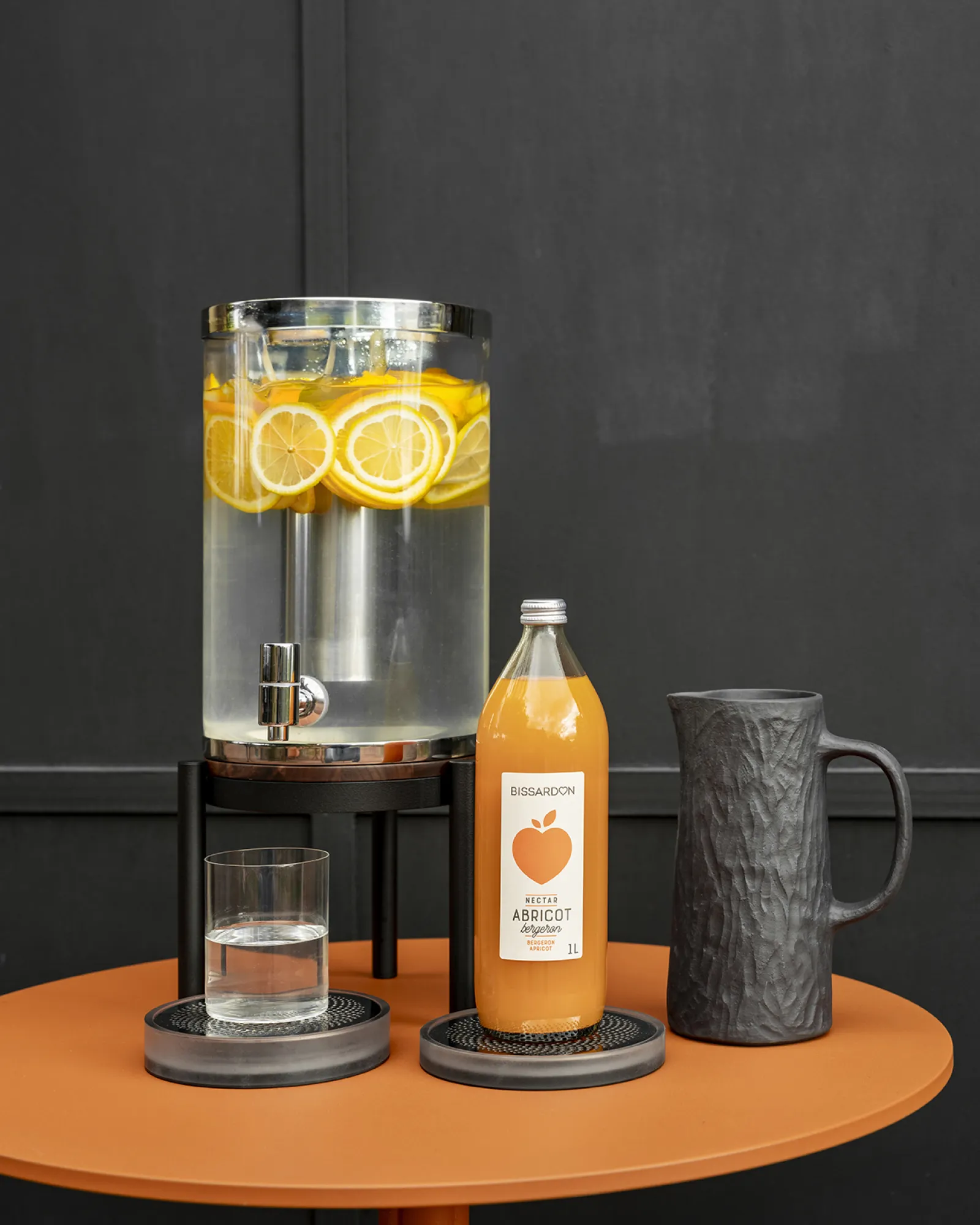 Tap For Juice Dispenser