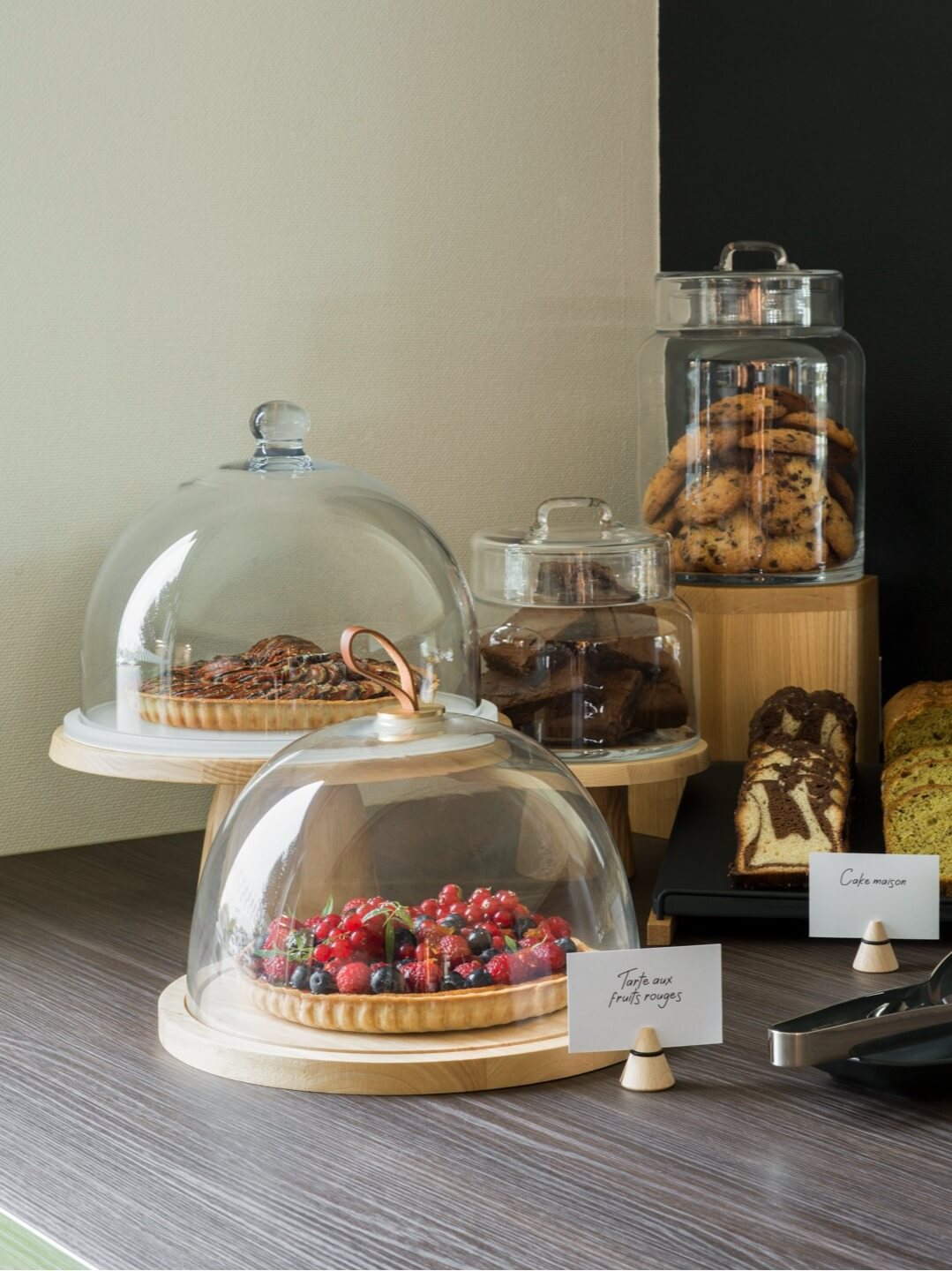 La collection Contre-Jour