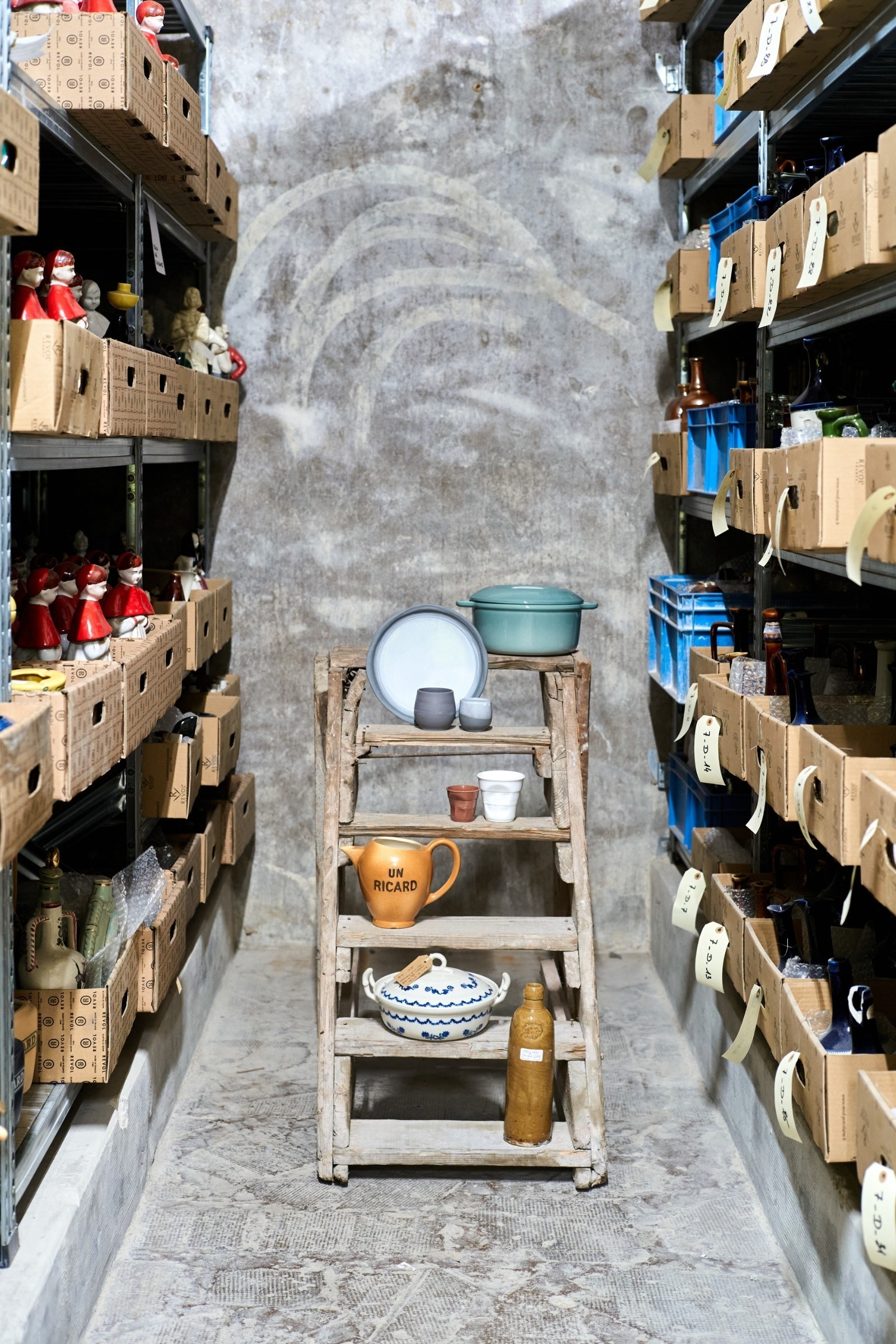 Pâte porcelaine blanche